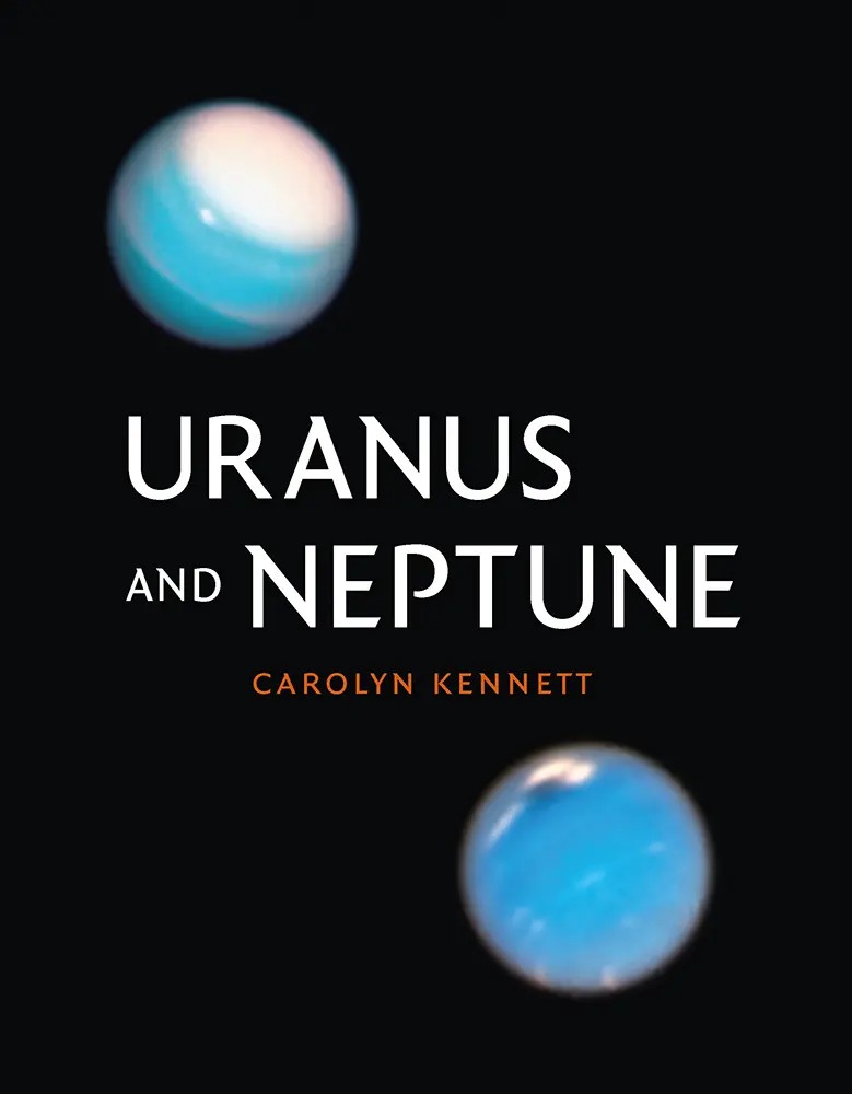 اورانوس و نپتون ۲۰۲۲ <br> Uranus and Neptune 2022 - کالیبو