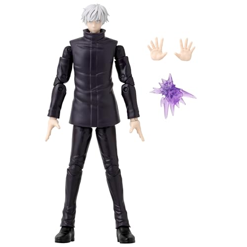 Bandai ANIME HEROES Jujutsu Kaisen 6.5 Inches Satoru Gojo