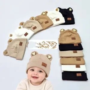 کلاه تدی بچگانه klh
