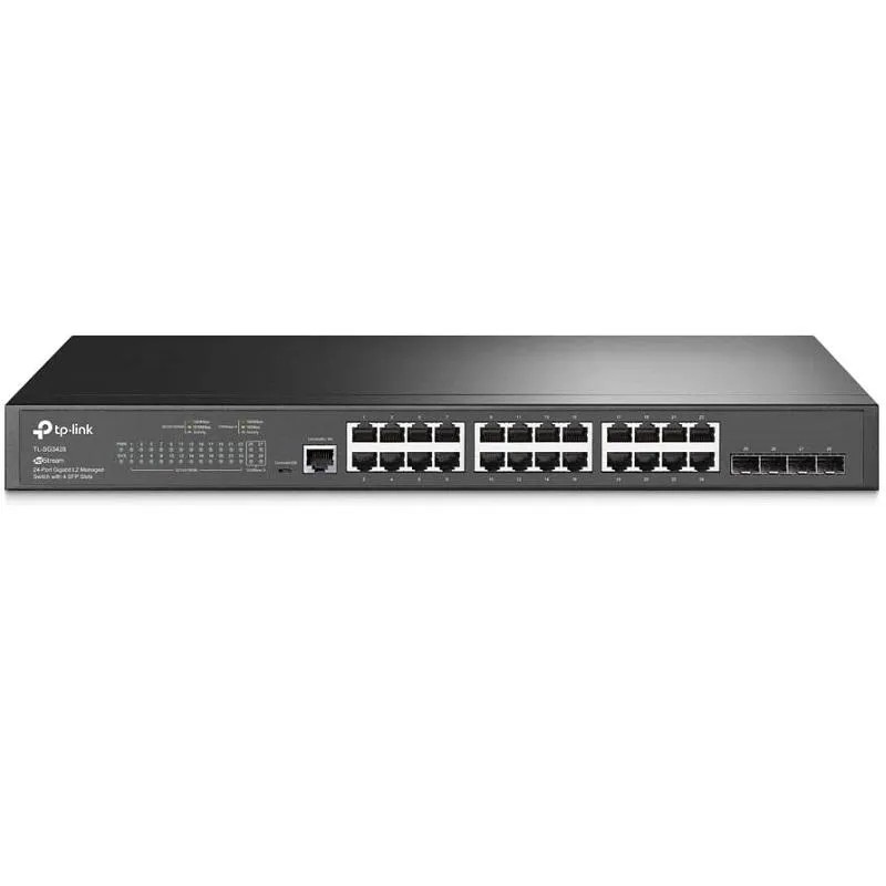 سوئیچ TP-Link TL-SL 3428