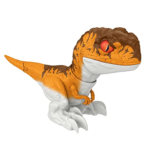 Mattel — Atrociraptor Tiger
