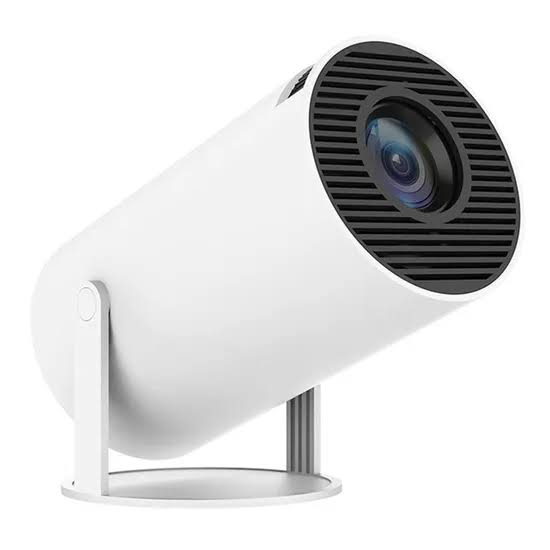 ویدیو پروژکتور اصل اندروید مدل HY-300 Ultra HD ( حافظه 16 GB، رم 2 GB)