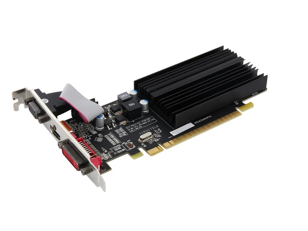 کارت گرافیک XFX 5450 2G DDR3
