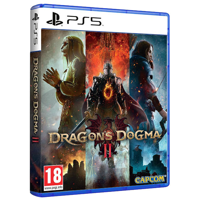 Dragons Dogma 2 PS5