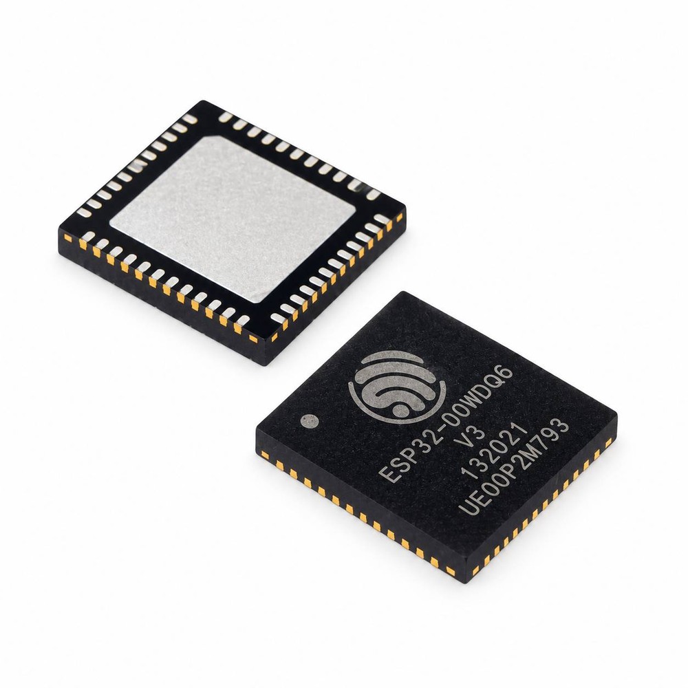 آی سی ESP32-D0WDQ6-V3 SMD Original