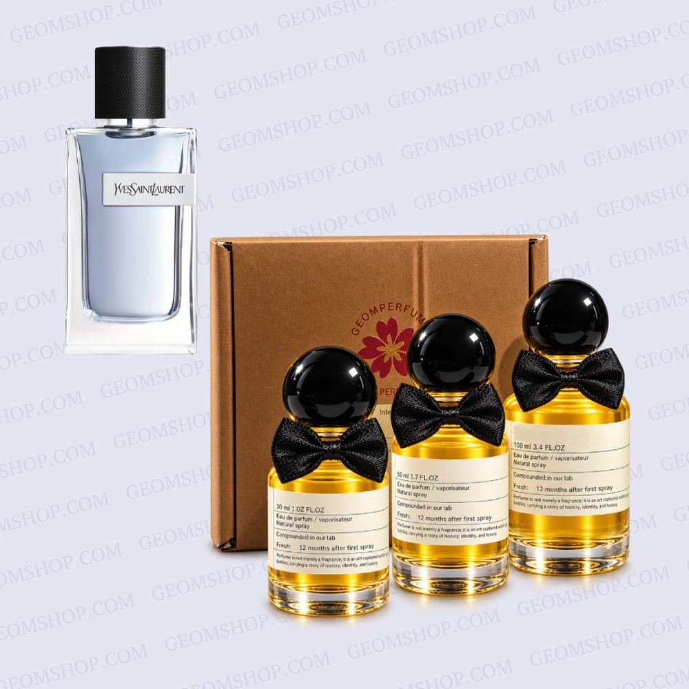 عطر ایو سن لورن وای مردانه ژئوم | YSL Y EDT By Geom