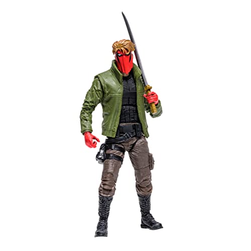 DC Multiverse McFarlane Grifter Infinite Frontier 7 اینچ