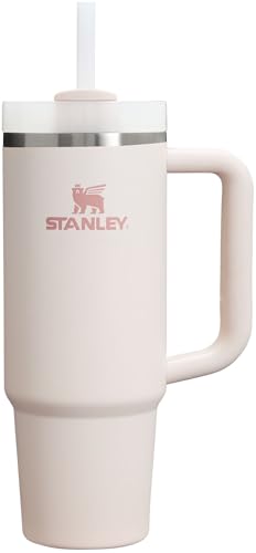 Stanley Quencher H2.O FlowState™ Tumbler 30oz رز کوارتز