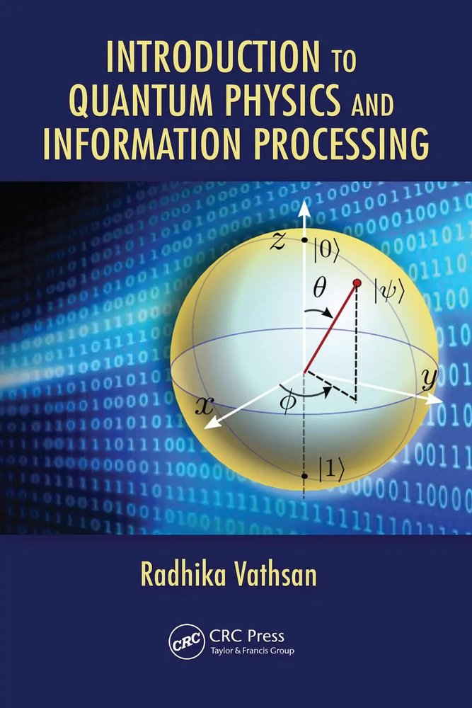 مقدمه ای بر فیزیک کوانتومی و پردازش اطلاعات ۲۰۱۵ <br> Introduction to Quantum Physics and Information Processing 2015 - کالیبو