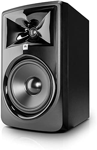 مانیتور جی بی ال مرجع دو طرفه فعال استودیو MKII ووفر 8