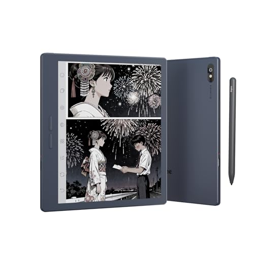 E-Reader رنگی Bigme B7 Pro با 8 گیگابایت + 256 گیگابایت