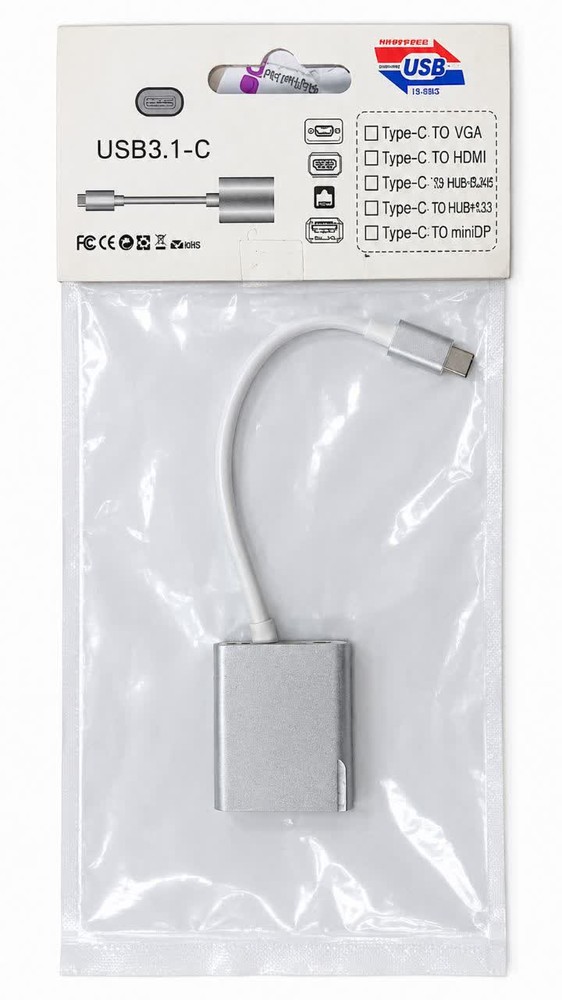 تبدیل Type-c to HDMI دیتالایف
