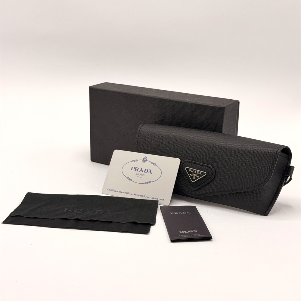 هارد کیس اورجینال عینک از برند PRADA کد 13111