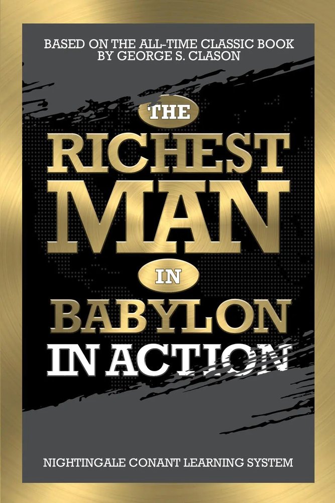 ثروتمندترین مرد بابل در عمل ۲۰۱۹ <br> The Richest Man in Babylon in Action 2019 - کالیبو