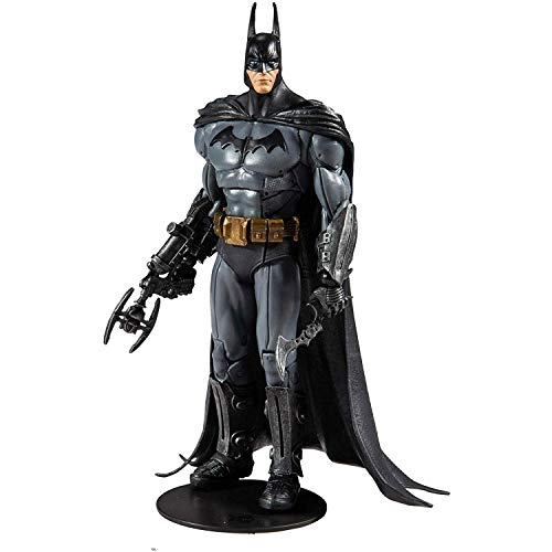 DC Multiverse Batman: Arkham Asylum Batman 7 اینچی اکشن