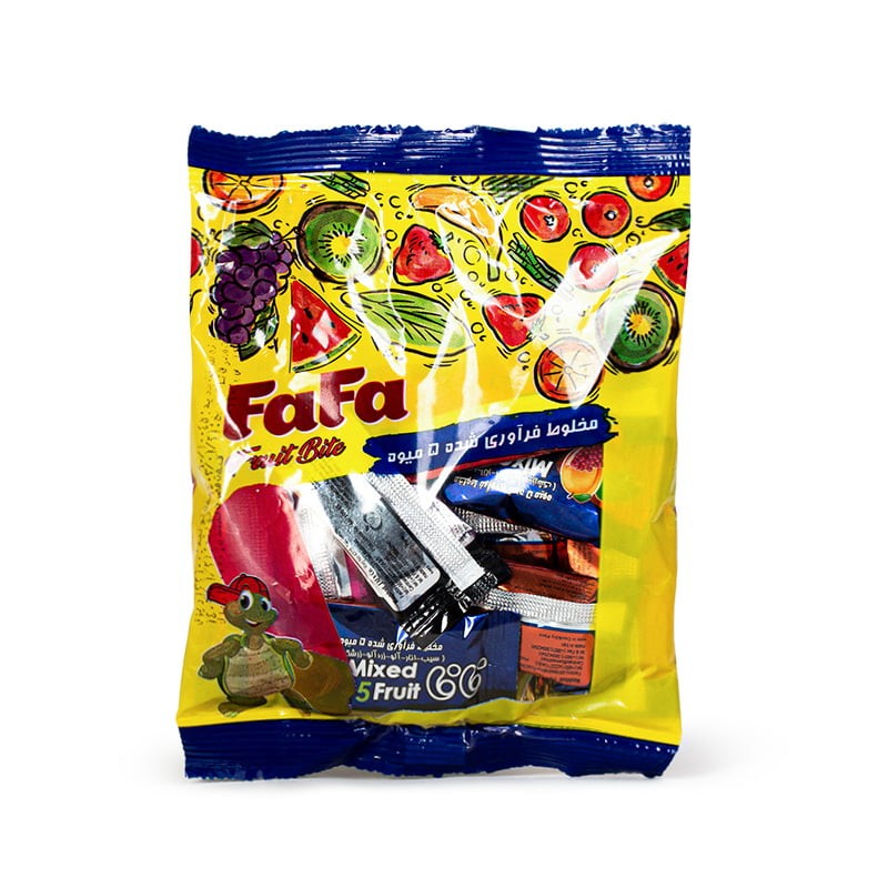 Fafa Nazgol Parti Lavashak, 150 g