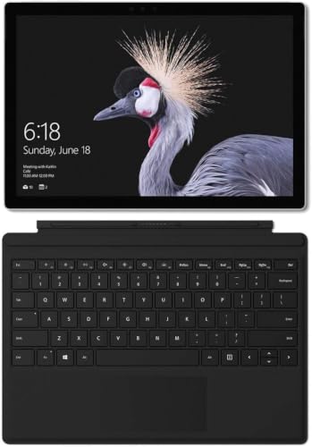 MICR0S0FT Surface Amazon Renewed Pro 5 | 8 گیگابایت رم، 256