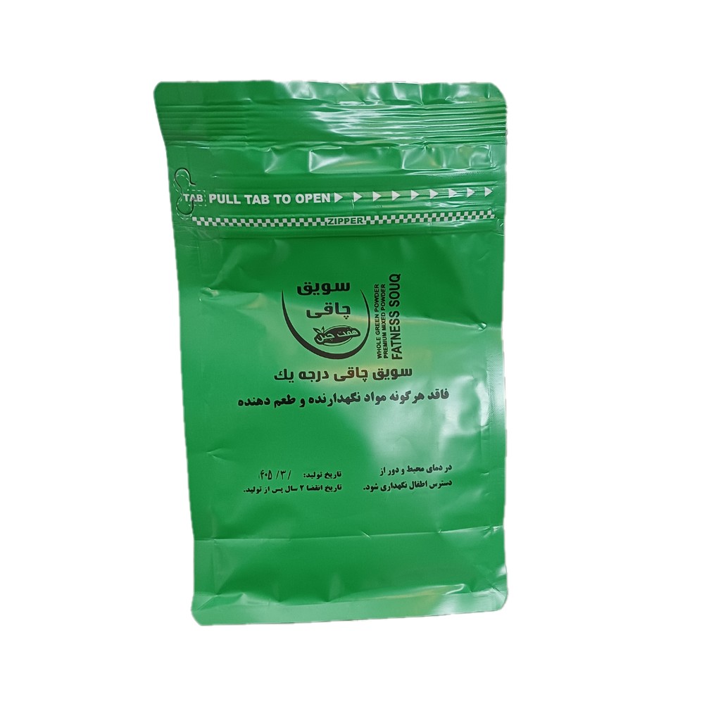 سویق چاقی دکتر خیراندیش