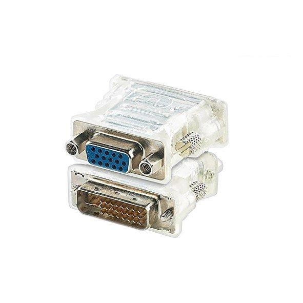 تبدیل DVI نر به VGA ماده - نوع DVI-D به VGA