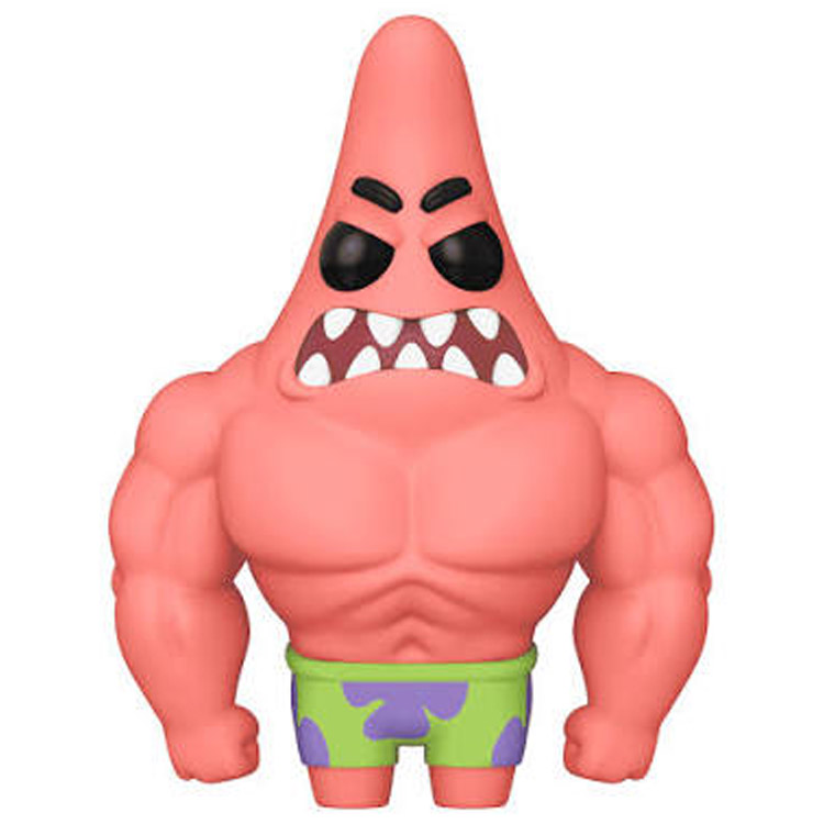 فانکو Fry Cook Games Patrick از انیمیشن Spongebob Squarepants
