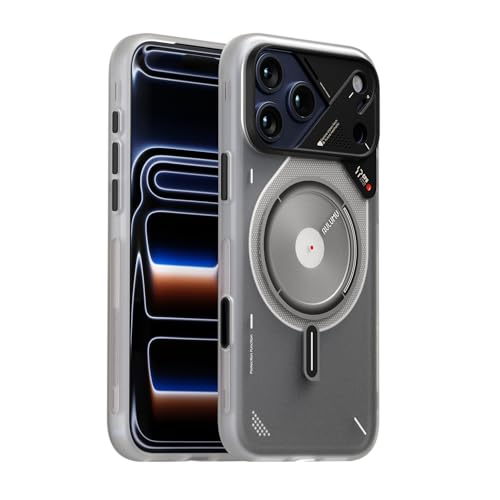 برای iPhone Aulumu 17 Pro Max Magnetic Thermal Case |