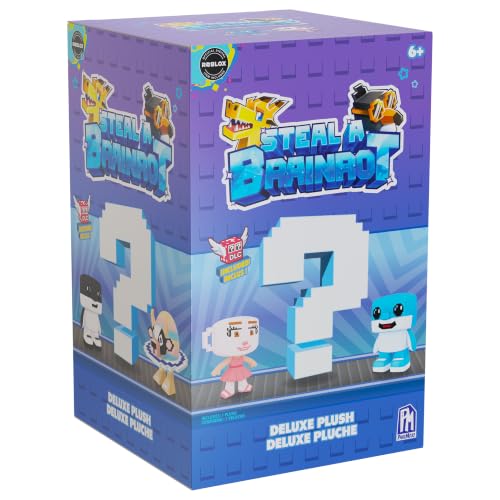 Roblox Steal PhatMojo A Brainrot Mystery Collectible Deluxe