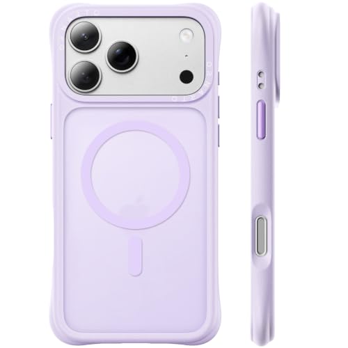 ORNARTO برای iPhone 18 Pro Case برای Magsafe Airbuffer Drop