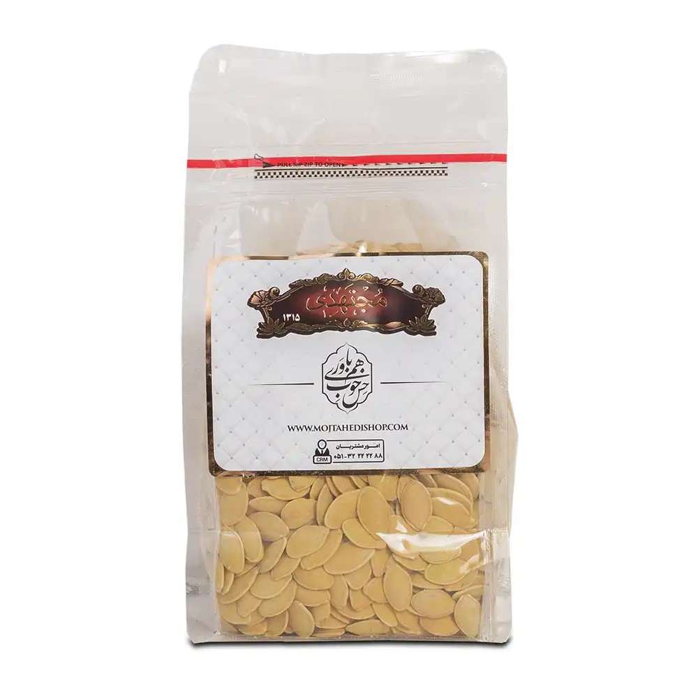 Mojtahedi Kürbiskerne, 500 g