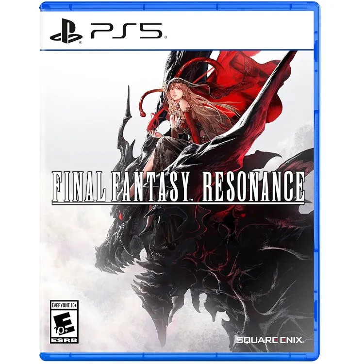 بازی Final Fantasy Resonance پلمپ برای PS5