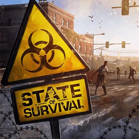 شارژ State of Survival