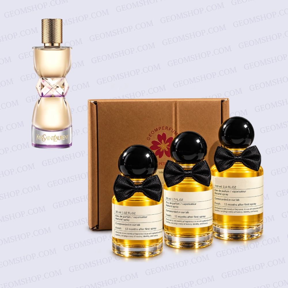عطر ایو سن لورن منیفستو اکلت ژئوم | YSL Manifesto L’Eclat By Geom