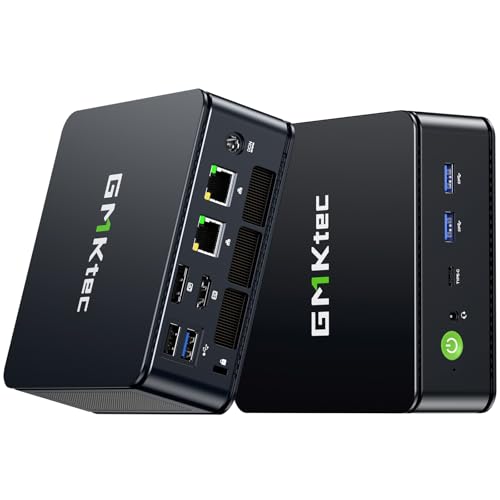 M6 Ultra GMKtec Gaming Mini PC Ryzen ، 16 گیگابایت رم DDR5
