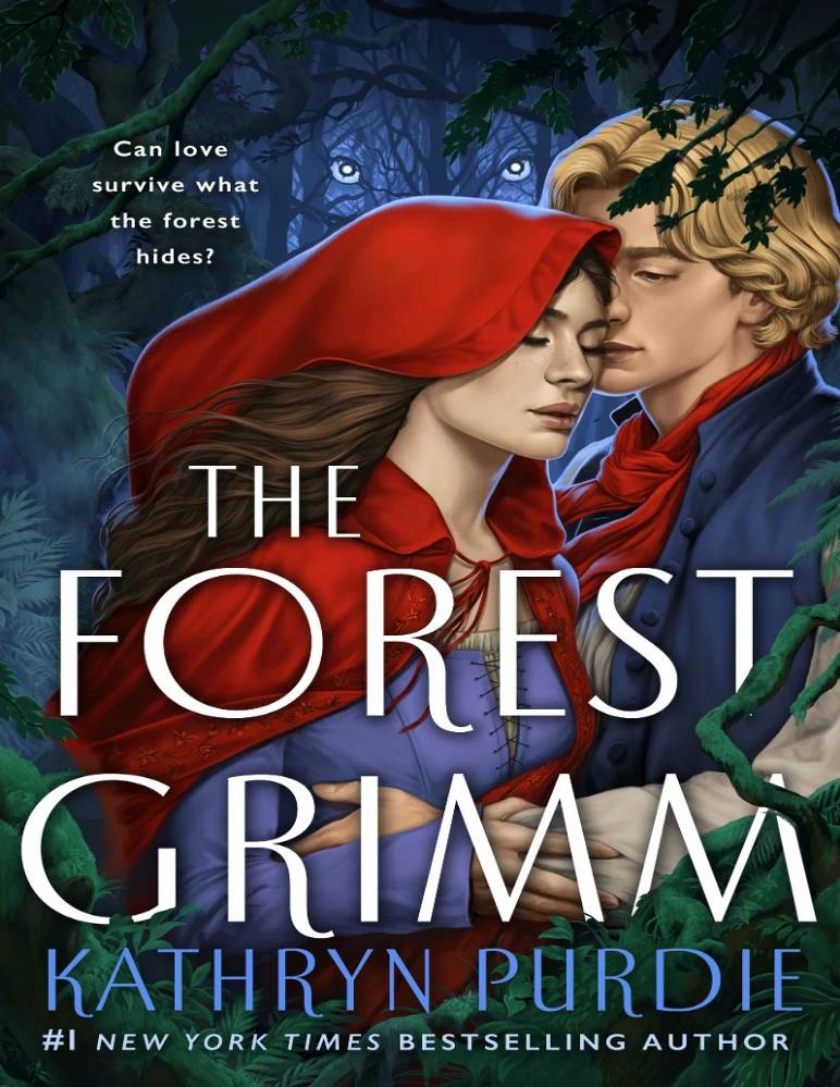 کتاب گریم جنگل (The Forest Grimm) نسخه انگلیسی PDF | کاترین پردی