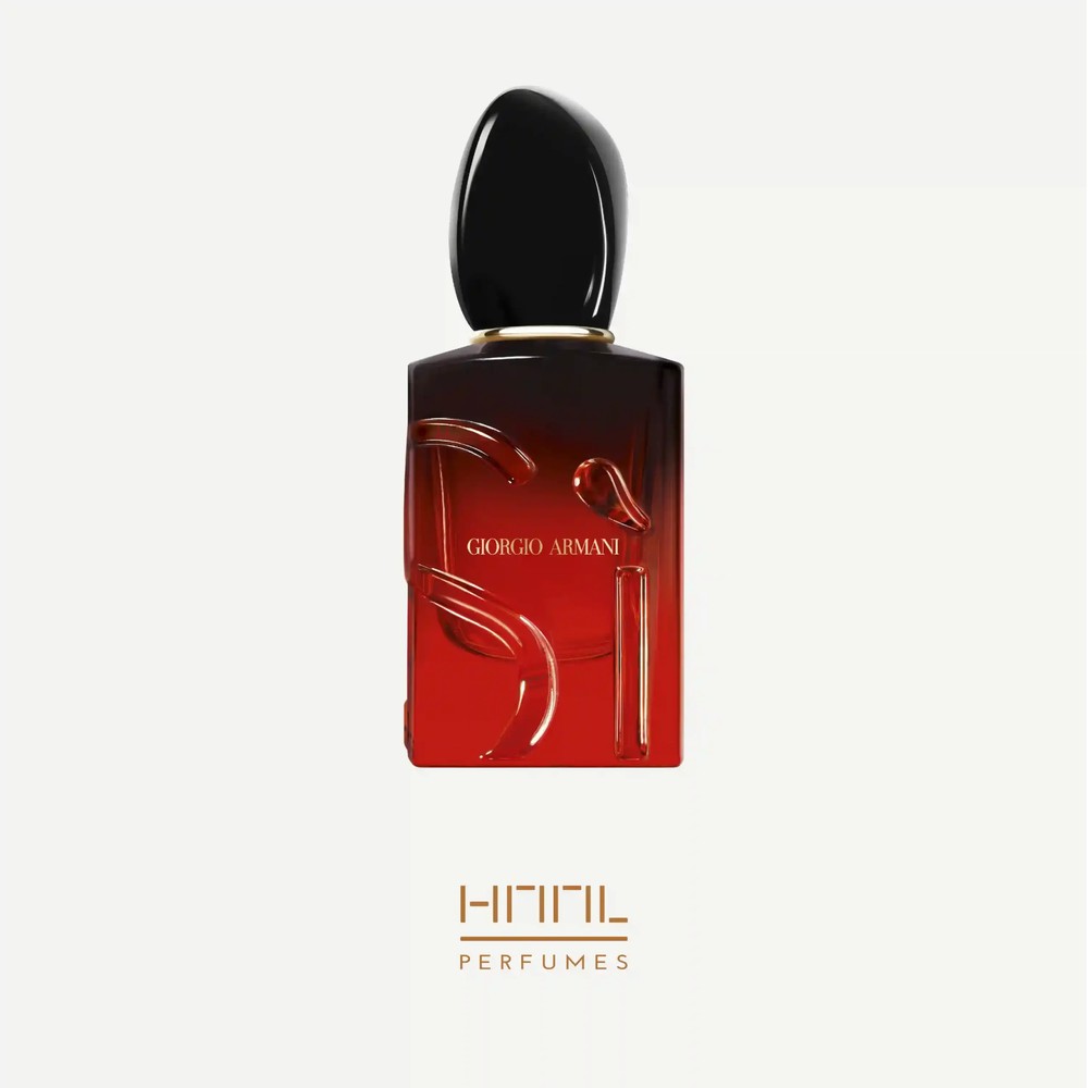 عطر ادکلن جورجیو آرمانی سی پسیونه اینتنس | Giorgio Armani Sì Passione Intense