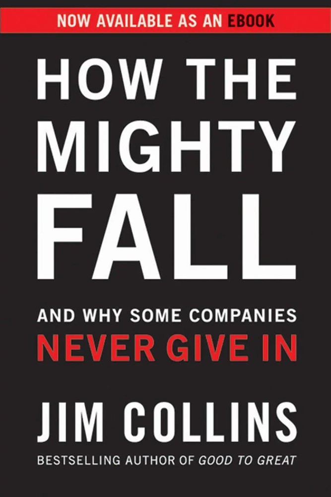 چگونه غول ها سقوط می کنند ۲۰۱۱ <br> How the Mighty Fall 2011 - کالیبو