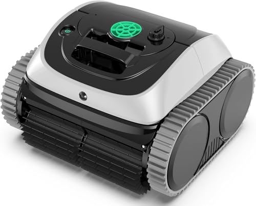 Pool Robot WYBOT Battery Wireless Pool Cleaner با باتری