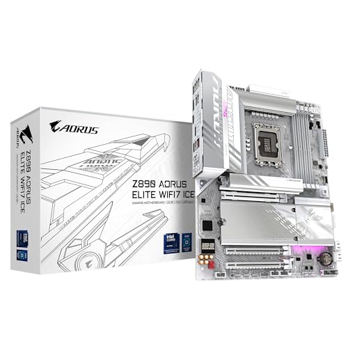 مادربرد Ice Gigabyte AORUS Elite WIFI7 گیگابایت