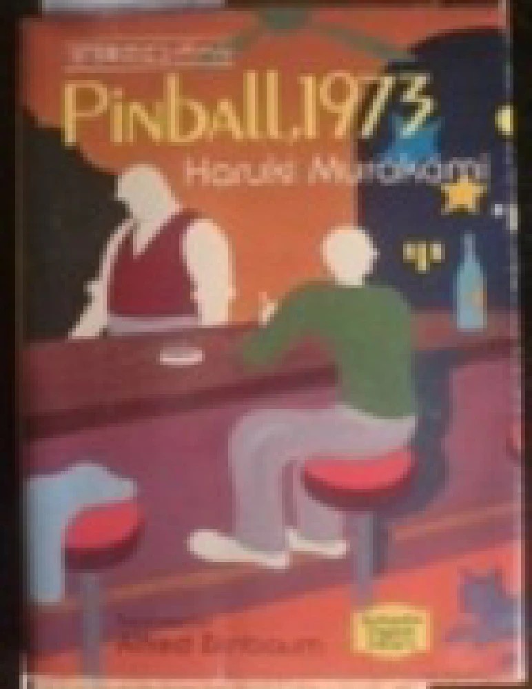 کتاب پین‌بال، ۱۹۷۳ (Pinball, 1973) نسخه انگلیسی PDF | هاروکی موراکامی