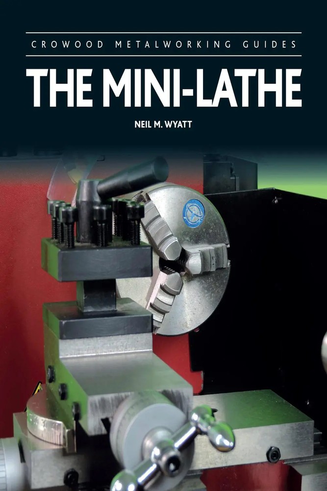 تراش کوچک مدل ۲۰۱۶ <br> Mini-Lathe 2016 - کالیبو