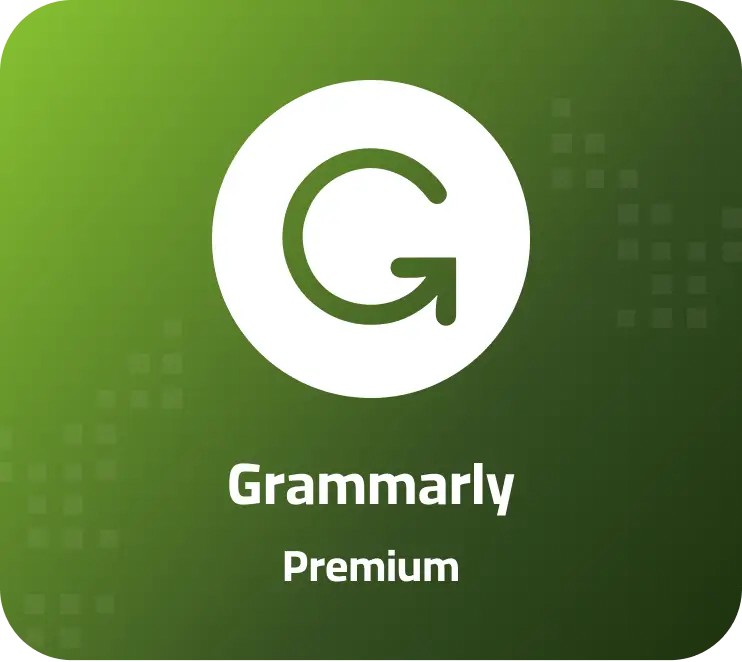 اکانت پرمیوم Grammarly