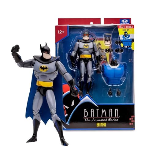 Batman The McFarlane Animated Series، DC Multiverse، Collet