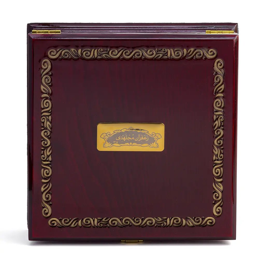 Mojtahedi Nafis Negin Safran-Geschenkbox, 40 g