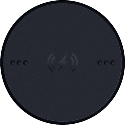 Wireless Charging ریزر Puck برای ماوس گیمینگ Basilisk V3