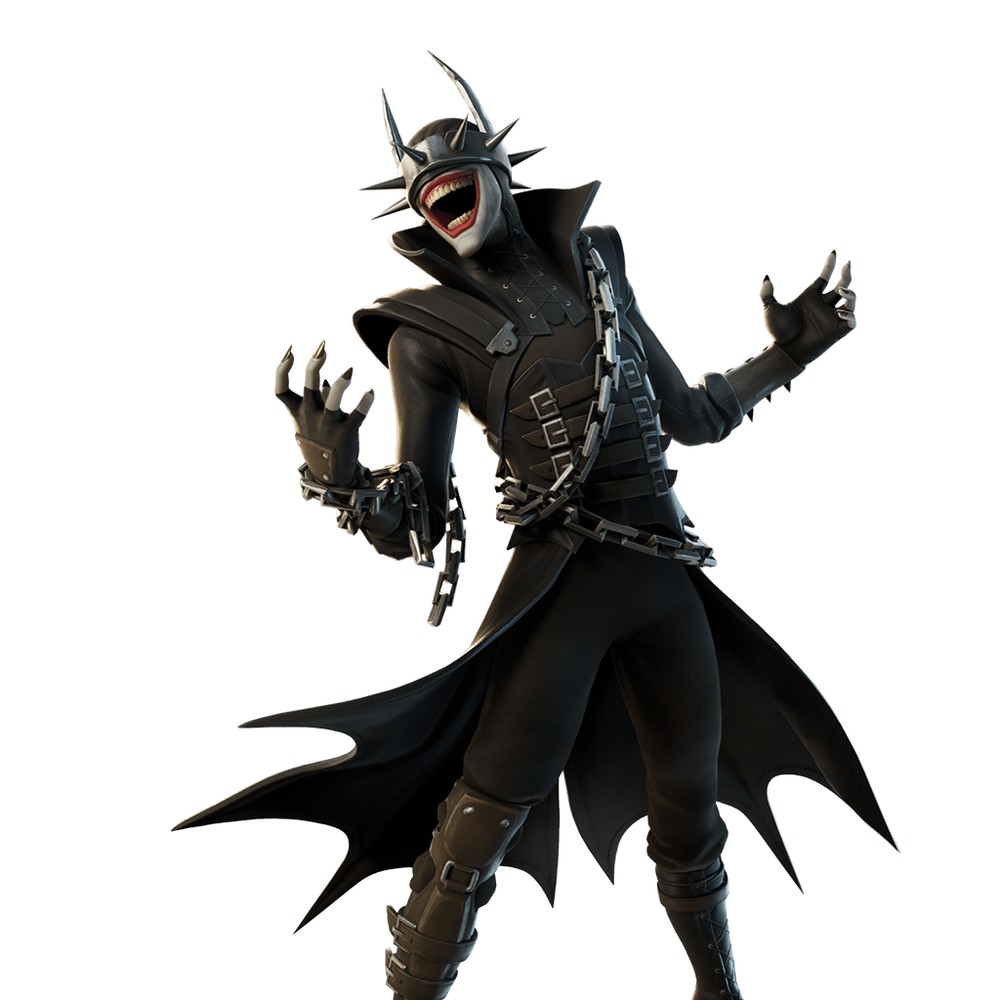 The Batman Who Laughs