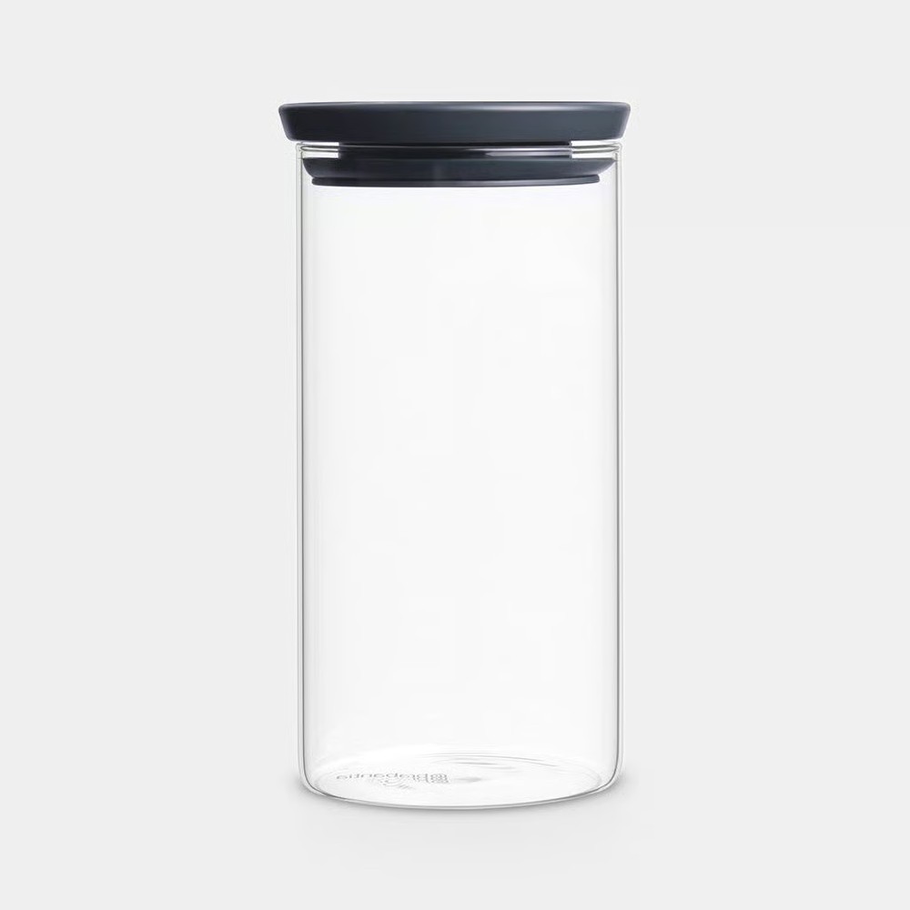 بانکه برابانتیا مدل BRABANTIA Stackable Jar 1.1L