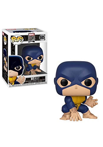Funko — Funko 40716 POP. Bobble Marvel: 80th-First