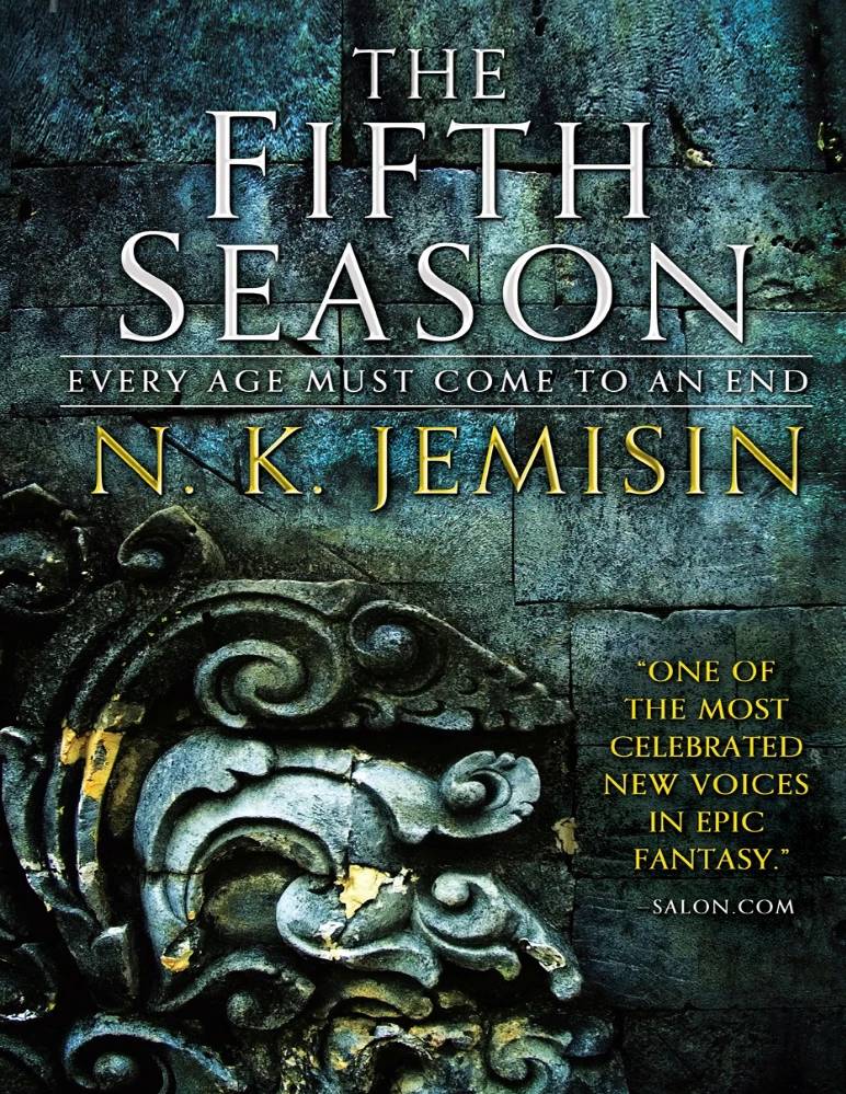 کتاب فصل پنجم (The Fifth Season) نسخه انگلیسی PDF | ان. کی. جمیسین