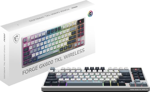 MSI، FORGE GK600، مدل GK600