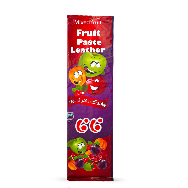 Fafa Lavashak Fruchtmix, 100 g