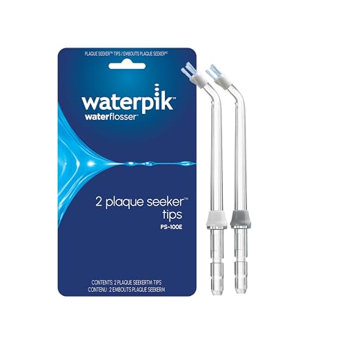 نکات تعویض پلاک جستجوگر اصلی Waterpik، تعویض نوک فلوسر آب